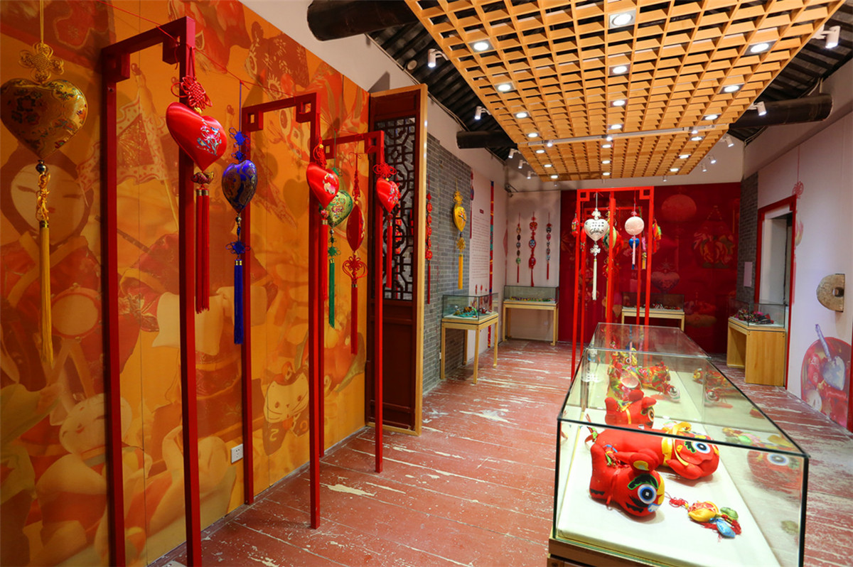 Sachet Room